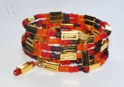 Street Smart Collection armband - FALL COLORS