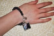 Shabby Chic Collection armband - BUTTERFLY WING