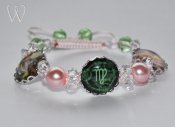 Young Heart Collection armband - VIRGO