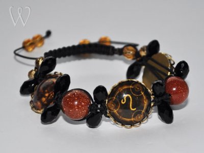 Young Heart Collection armband - LEO