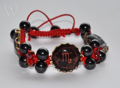 Young Heart Collection armband - SCORPIO